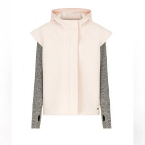 Sweaty Betty Jacket Time Out Scuba Jacket